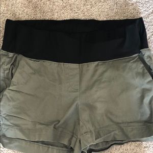 Maternity short Loft